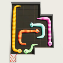 Snake Puzzle: Find Outlet Icon