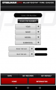 Bluetooth Tire Gauge screenshot 3
