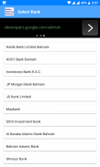 Online Banking Bahrain screenshot 3