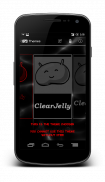 ClearJelly ROM Theme "Root" screenshot 2