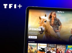 TF1+ : Streaming, TV en Direct screenshot 0