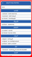 Kannada Calendar 2023 - 2024 screenshot 6