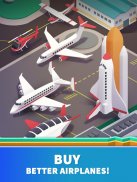 Idle Airport Tycoon - Planes screenshot 8