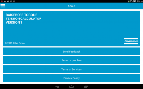 Torque Tension Calculator screenshot 2