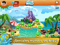 WILD & Friends: Cartas online screenshot 12