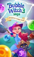 Bubble Witch 3 Saga screenshot 4