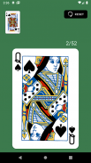 Deck of Cards screenshot 0