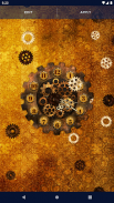 Steampunk Clock Wallpaper screenshot 7