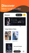 OnReading - FREE Novel, Story & Fiction screenshot 3