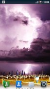 Lightning Storm Live Wallpaper screenshot 6