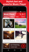 High Quality MP3 Player, Music screenshot 3