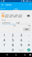 Coinomi Wallet :: Bitcoin Ethereum Altcoins Tokens screenshot 3