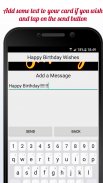 Birthday Cards Free App screenshot 2