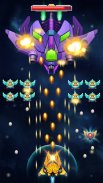 Chicken Attack: Galaxy Shooter screenshot 5