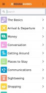 Rough Guides Phrasebooks screenshot 7