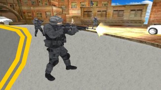 Elite Military Duty Combat 3d screenshot 1