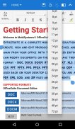 OfficeSuite Font Pack screenshot 3