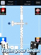 Dominoes Game - Cut Throat screenshot 5