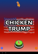 Trump Chicken Dance Button screenshot 3