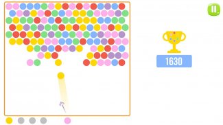 Bubble Shooter : Colors Game screenshot 0