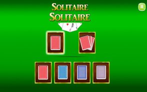 Solitaire : classic game screenshot 4