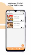 Ricette Perfette screenshot 0