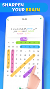 Word Search Classic - Free Puzzles screenshot 1