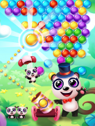 Panda Bubble ELF screenshot 0