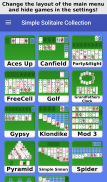 Simple Solitaire Collection screenshot 7
