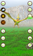 Talking Flying Pterosaur screenshot 22