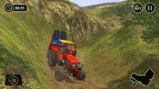 Offroad Traktor Farmer Simulat screenshot 10