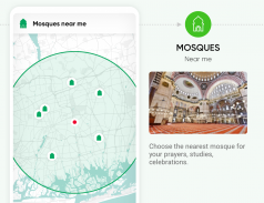 SalamWeb: Browser for Muslims, Prayer Time & Qibla screenshot 9
