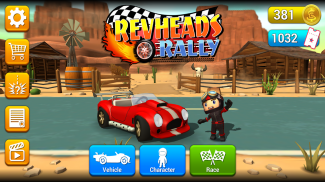Rev Heads Rally screenshot 0