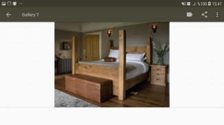 Wooden Bed Designs screenshot 6