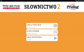 TEST YOUR POLISH Vocabulary 2 screenshot 5