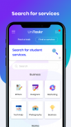 UniTaskr - On Demand Services screenshot 5