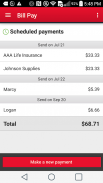 RIAFCU Mobile Banking screenshot 3