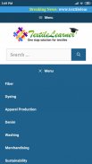 Textile Learner screenshot 0