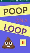 Poop On A Loop screenshot 1