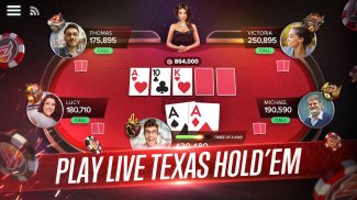 Poker Heat -Free Texas Holdem screenshot 3