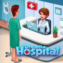 꿈의 병원: 의사 시뮬레이션 & 병원 게임 Icon