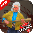 Scary Teacher 2020 – creepy and spooky 3d game