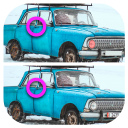 Find The Differences 3 - Spot It Games Hard Level Icon