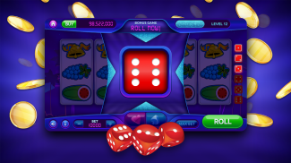 BonusDice screenshot 2