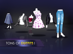 Fashion Fever - Top Model Game screenshot 8
