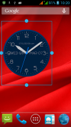 Modern Analog Clock-7 screenshot 2