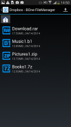 B1 File Manager screenshot 6