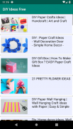 1000+ DIY Ideas Crafts and Arts screenshot 6