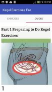 Kegel exercise - Kegel trainer screenshot 4