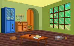 Escape Puzzle Drawing Room 2 screenshot 13